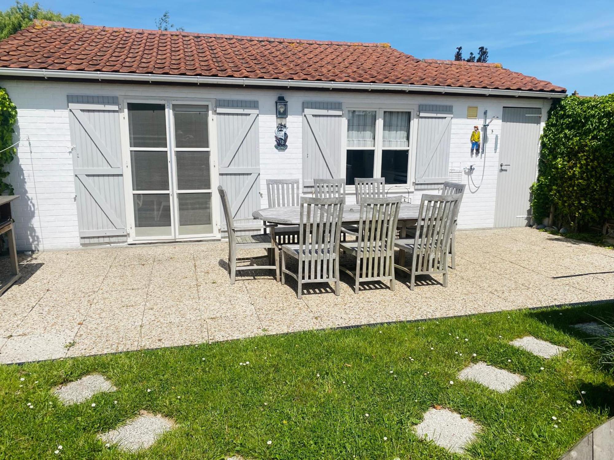 Hotel Zeepark Zeewind Bredene Exterior foto